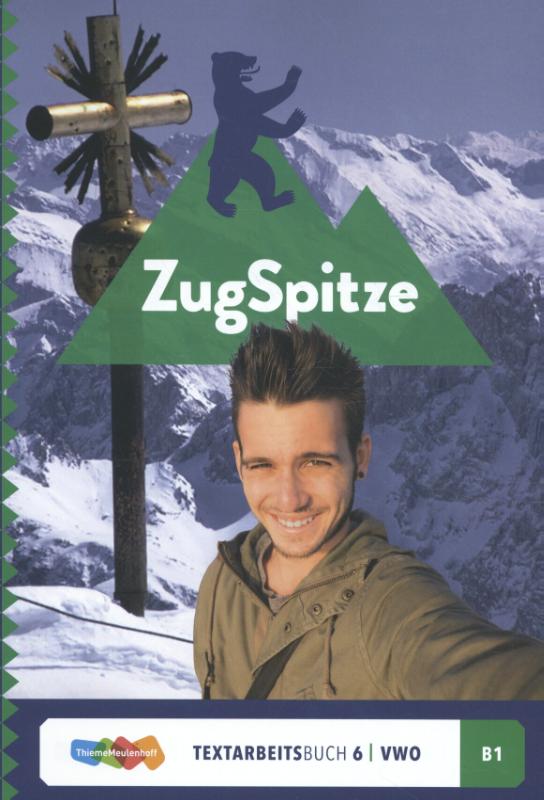 9789006624311 ZugSpitze vwo B1 Textarbeitsbuch 6