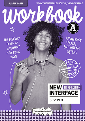 9789006629736 New Interface 3 vwo Werkboek totaallicentie