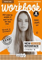 9789006629743 New Interface 3 vmbok Werkboek  totaallicentie