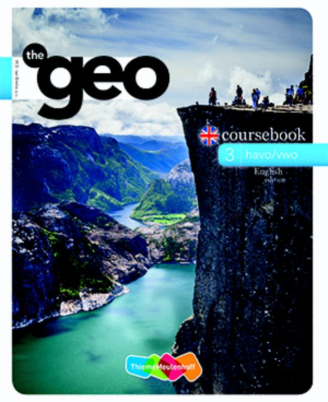 9789006641653 The Geo 3havovwo Coursebook