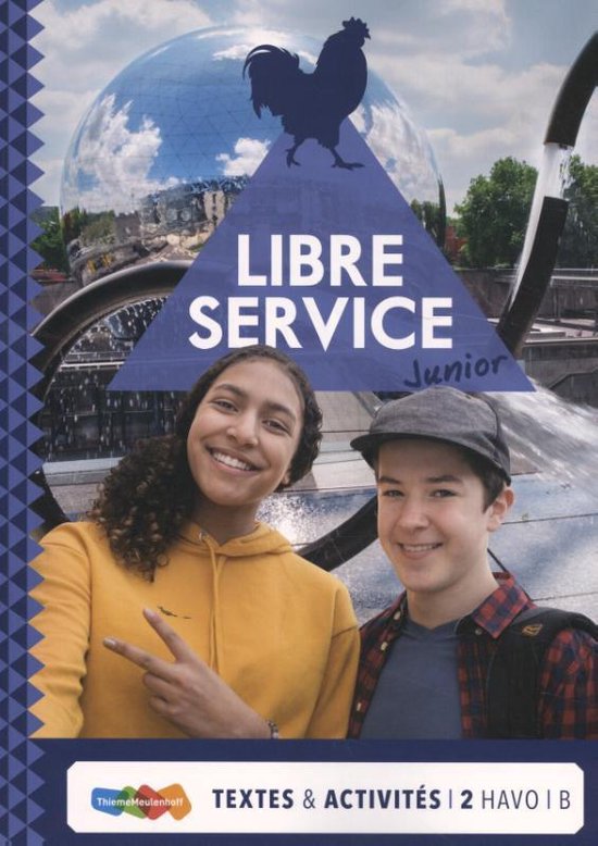 9789006690392-Libre-Service-Junior-2-havo-B-Textes-et-Activites