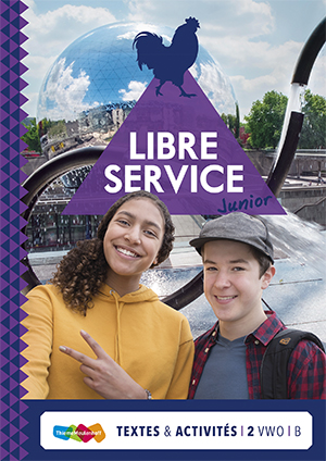 9789006690453 Libre Service junior TA vwo 2B