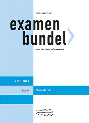 9789006690781-Examenbundel-havo-Nederlands-20192020