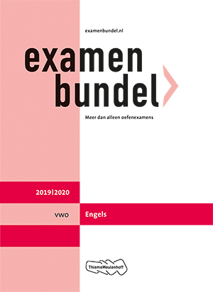 9789006691054 Examenbundel vwo Engels 20192020
