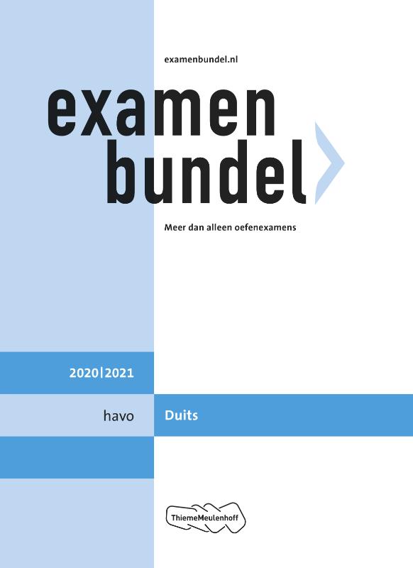 9789006781199-Examenbundel-havo-Duits-20202021