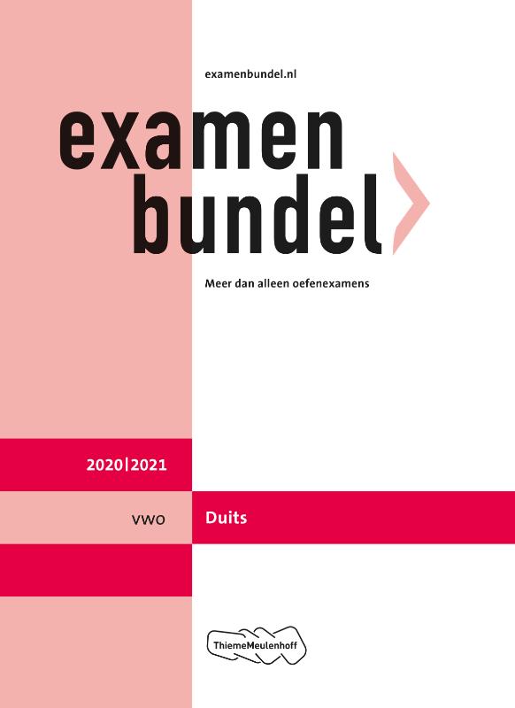 9789006781373-Examenbundel-vwo-Duits-20202021