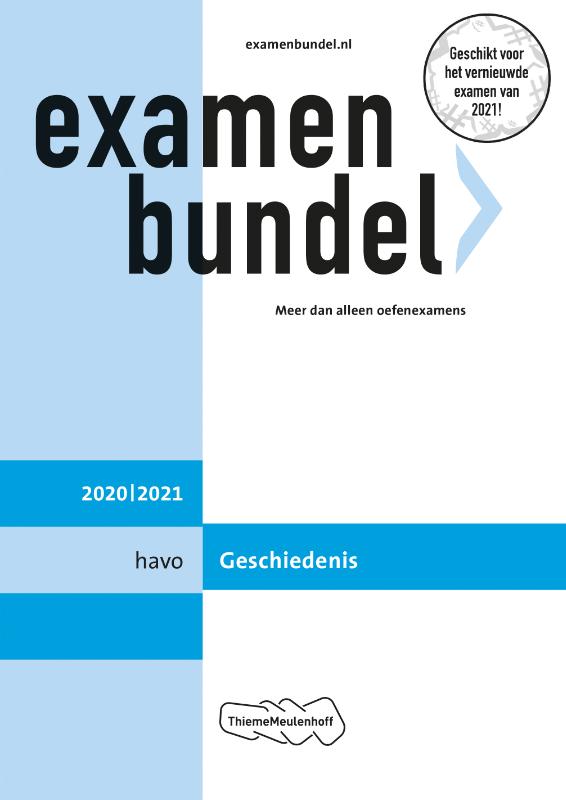 9789006781427-Examenbundel-havo-Geschiedenis-20202021