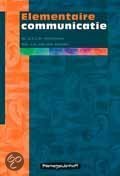 9789006815009 Elementaire communicatie  druk 2