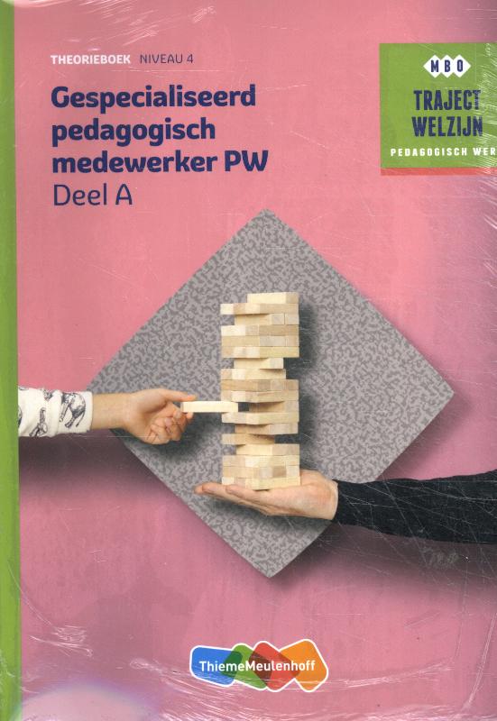 9789006859096 Traject Welzijn Theorieboek Gespecialiseerd pedagogisch medew  vouche