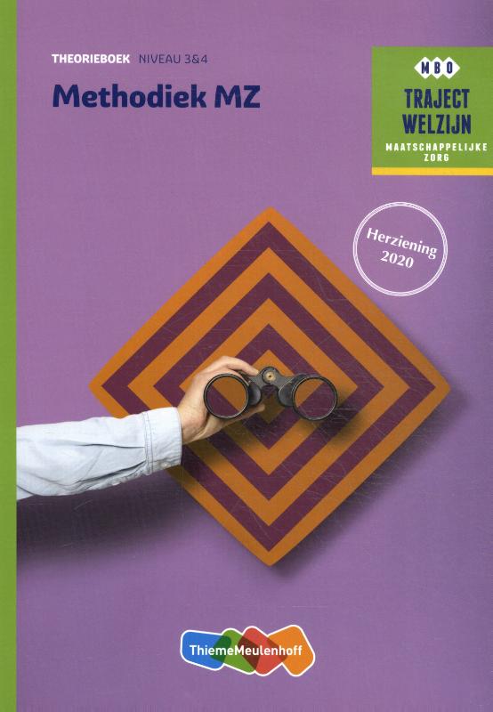 9789006859126 Traject Welzijn Theorieboek Methodiek MZ