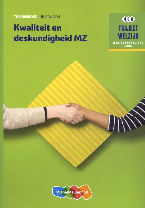 9789006859164 Kwaliteit en deskundigheid MZ