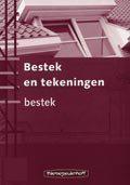 9789006950076 Bestek en tekeningen  Werkboek  bestek  CDROM  druk 1