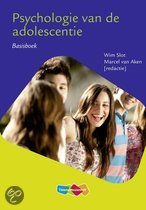 9789006951011 Psychologie van de Adolescent  druk 24