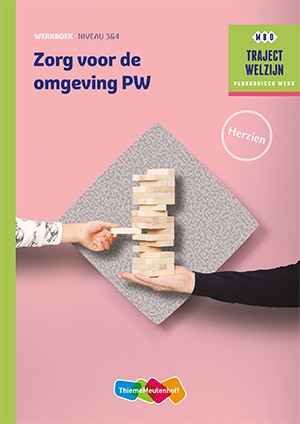 9789006978520 Traject Welzijn Werkboek Zorg voor de omgeving PW niveau 34