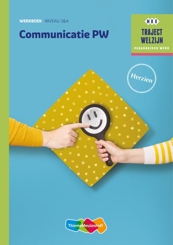9789006978551 Traject welzijn Communicatie PW Niveau 34