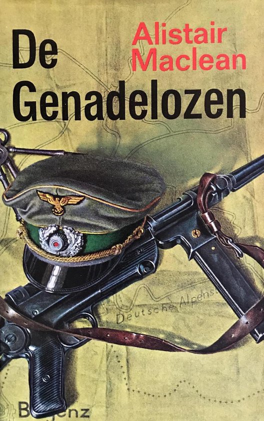 9789010001627 Genadelozen