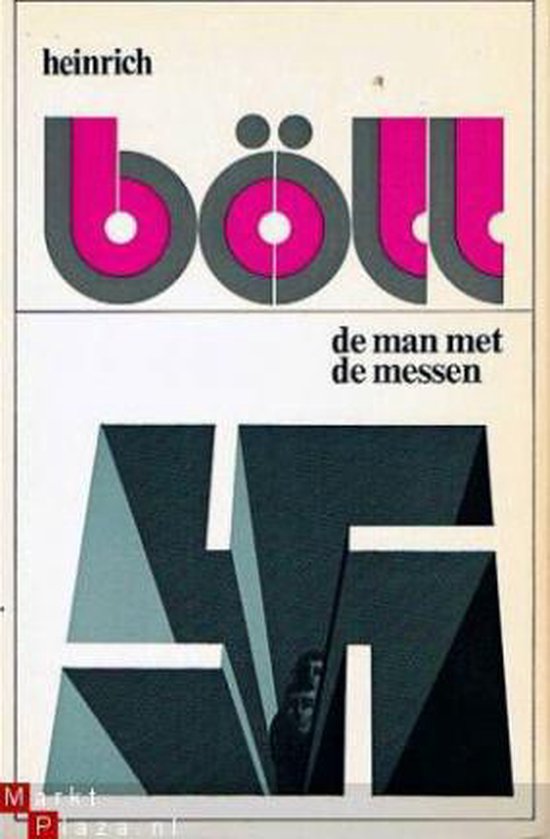 9789010004581 Man met de messen