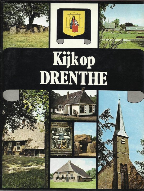 9789010016447-Drenthe-kyk-op-nederland---Elsevier
