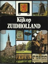 9789010016454 Zuidholland kyk op nederland