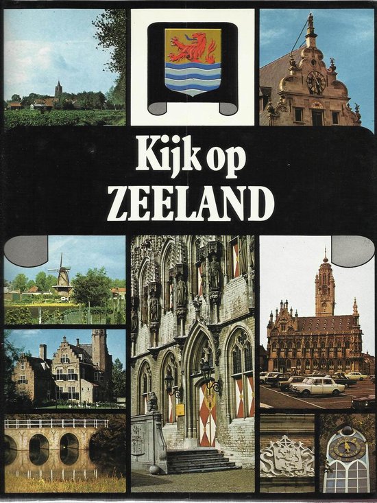 9789010016461 Zeeland