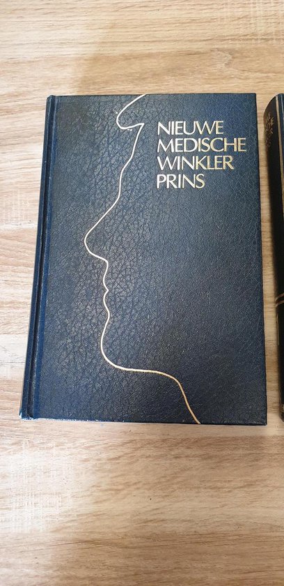 9789010016539 2 dln Nieuwe medische winkler prins