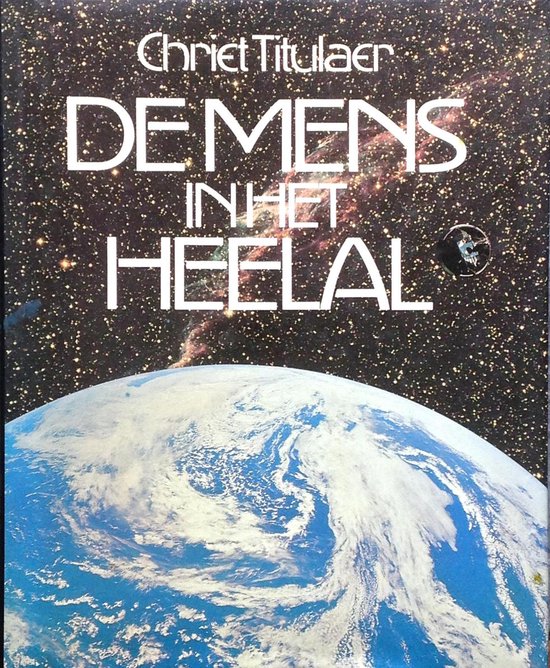 9789010017727 Mens in het heelal