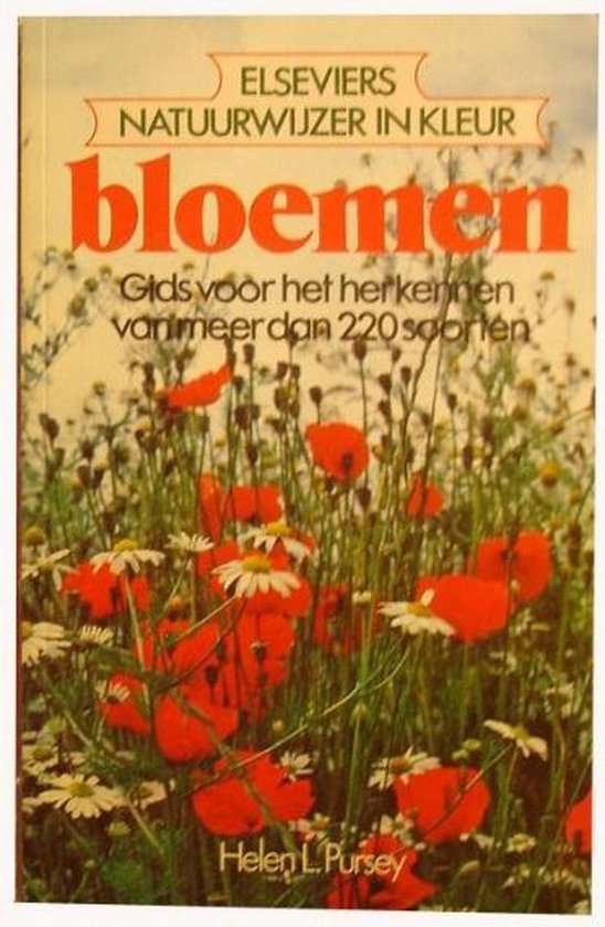 9789010020222 Bloemen