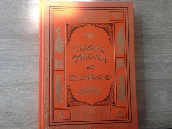 9789010020963 Camera obscura