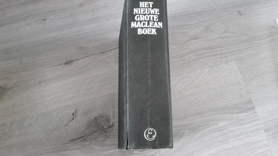 9789010022363 Nieuwe grote macleanboek