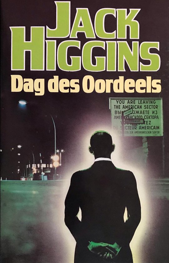 9789010022950 Dag des oordeels