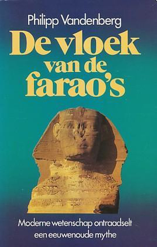 9789010024237 Vloek van de farao s