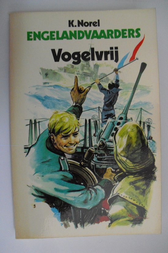 9789010025210 Vogelvrij