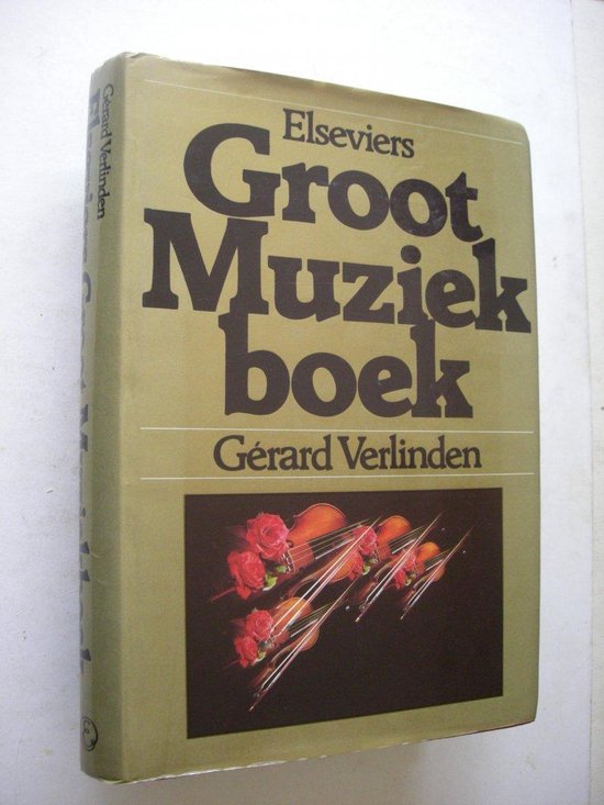 9789010027160 Elseviers groot muziekboek
