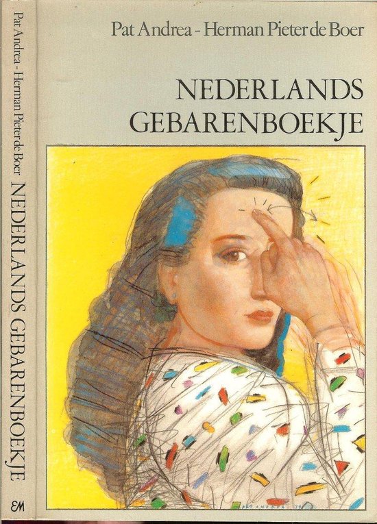 9789010027634 Nederlands gebarenboekje