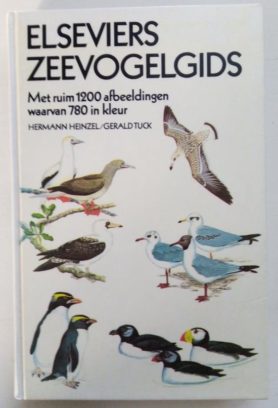 9789010029133 Elseviers zeevogelgids