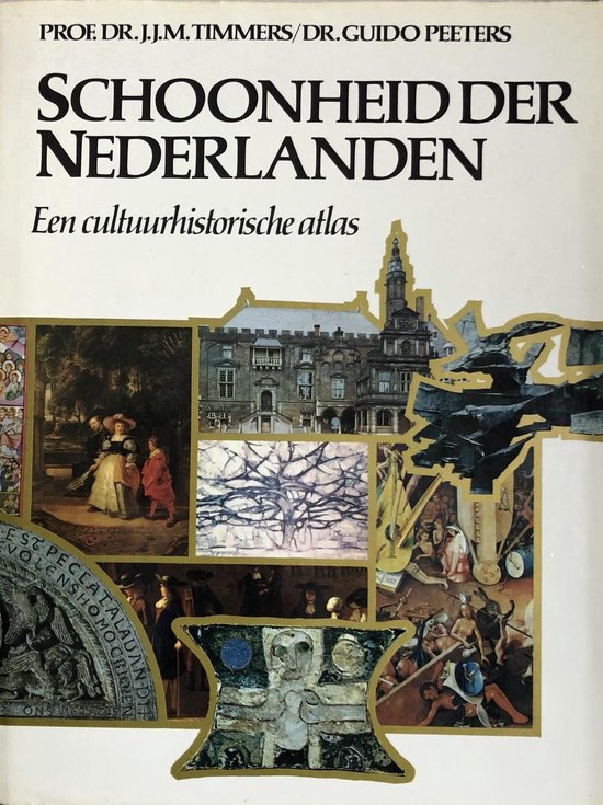 9789010030849 Schoonheid der nederlanden