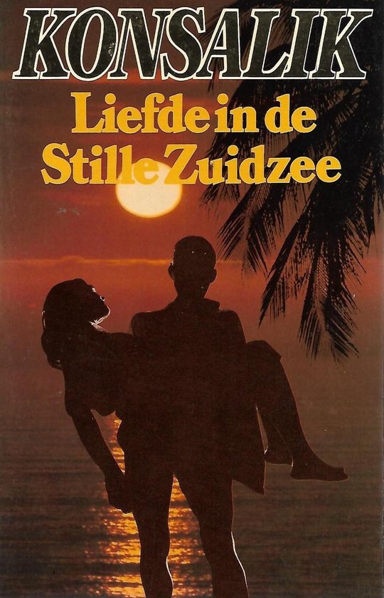 9789010034281 Liefde in de Stille Zuidzee