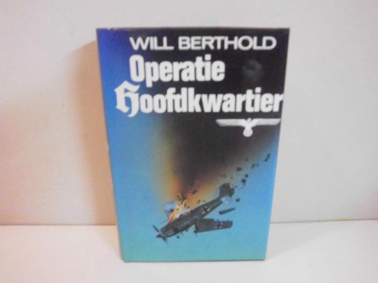 9789010038081 Operatie Hoofdkwartier