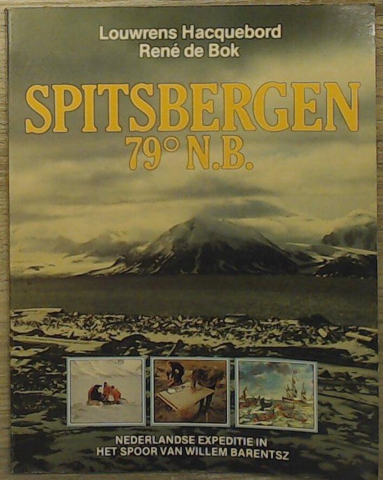 9789010038920 Spitsbergen 79 graden nb