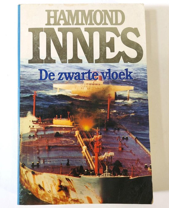 9789010045850 Zwarte vloek