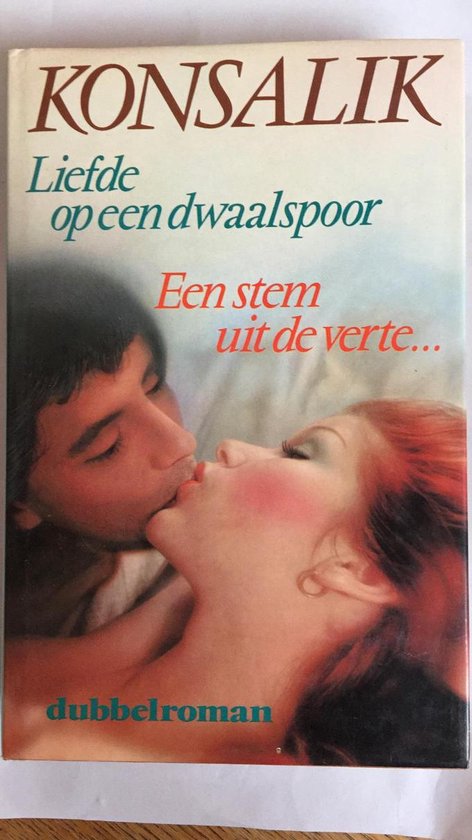 9789010046994 Liefde op een dwaalspoor stem verte