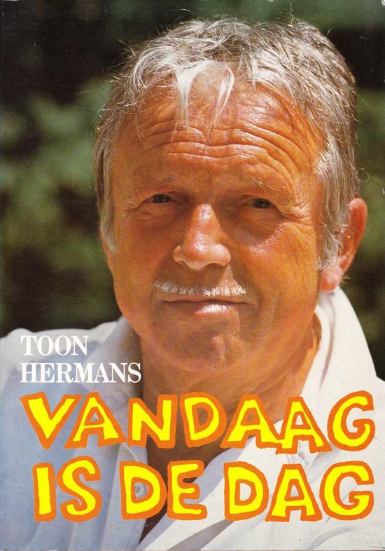 9789010051646 Vandaag is de dag