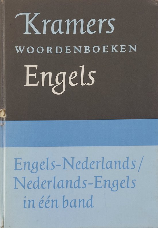9789010059802 Engels nederlands ned engels woordenboek