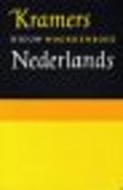 9789010061317 Kramers nieuw woordenboek Nederlands