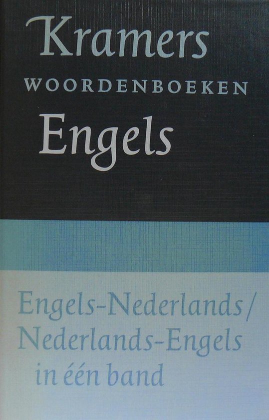9789010061492 Kramers woordenboek