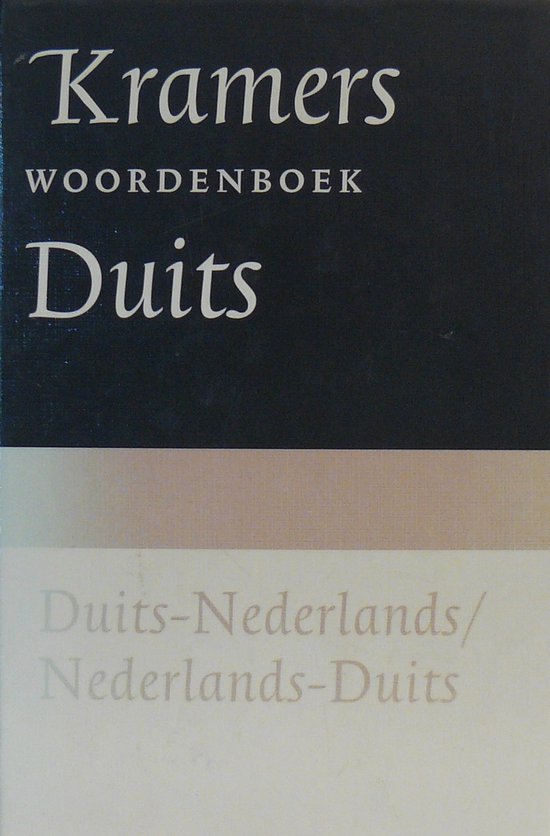 9789010061522 DuitsNederlandsNederlandsDuits
