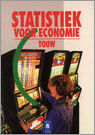 9789011043770 Statistiek voor economie  druk 1