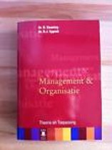 9789011063273 Management en organisatie  Leerlingenboek  druk 7