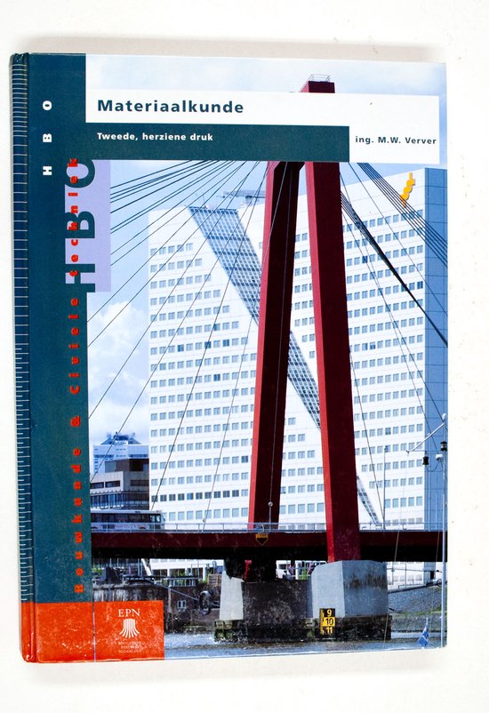 9789011066229 Materiaalkunde  druk 2