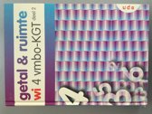 9789011105959 Getal en Ruimte 4 Leerboek Deel 2 vmboKGT